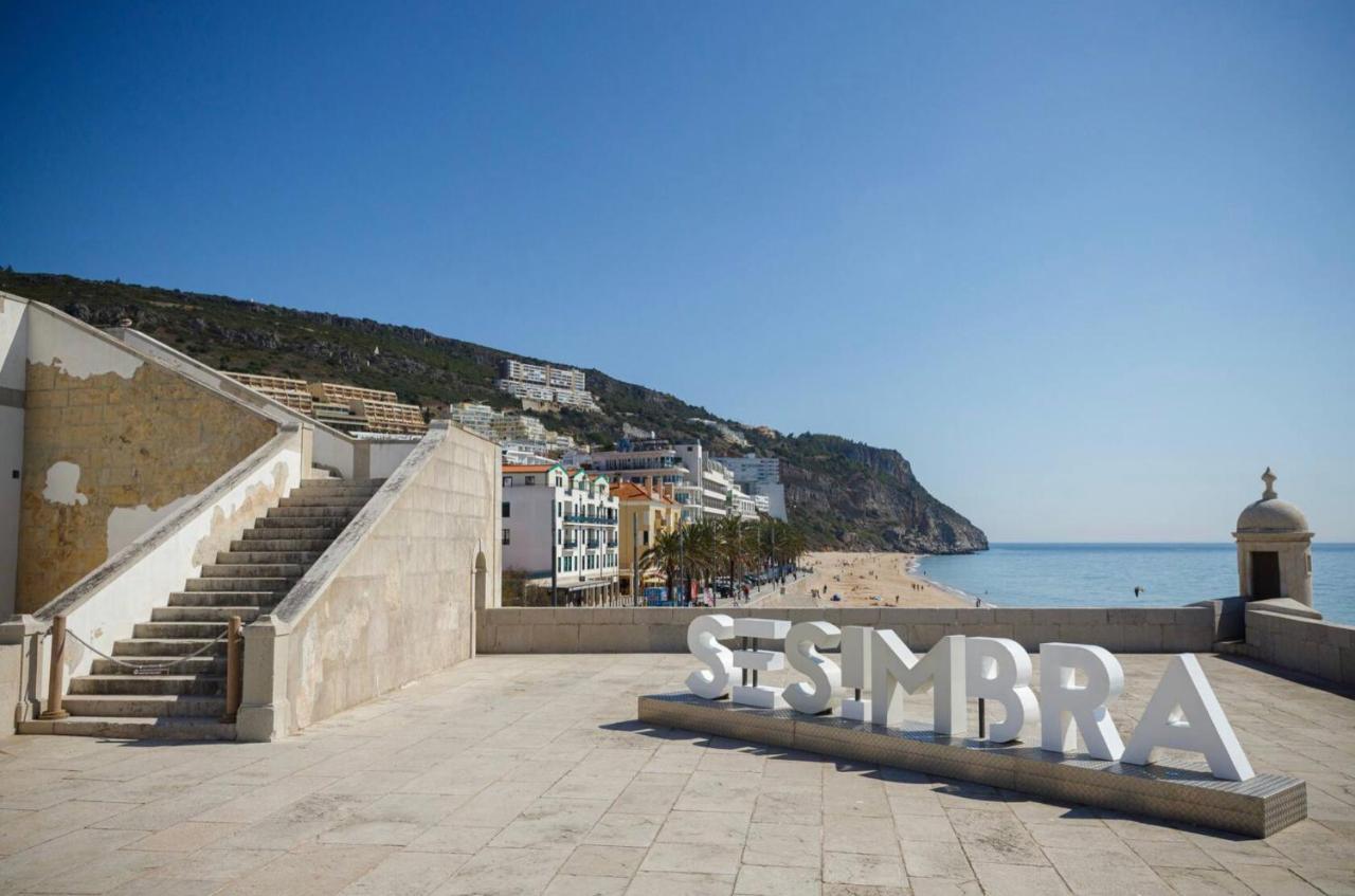 Axenic Retreat - Panoramic Ocean View, Sleeps 4, Ensuite Bathroom, New Redesign Сесимбра Экстерьер фото